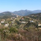 Riva - Blick auf die Berge
