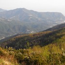 Blick auf Ruta vom Monte Capenardo