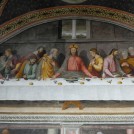 Nostra Signora delle Grazie, Fresko 16. Jahrhundert
