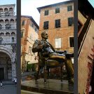Lucca, Duomo, Puccini, Torre Guinigi